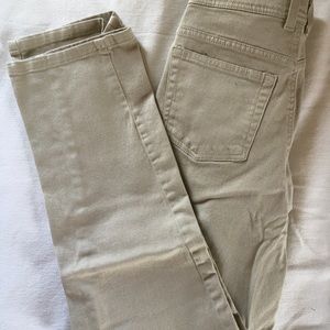 Gloria Vanderbilt Jean